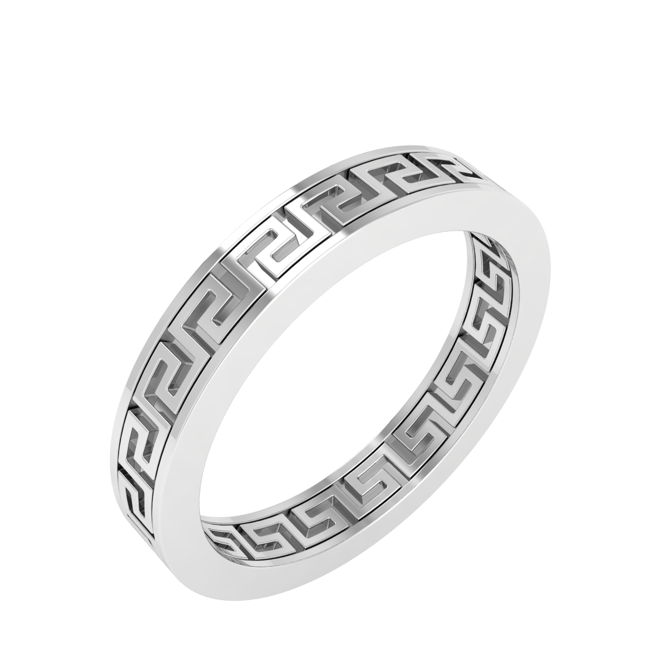 GOLD MEN'S RINGS